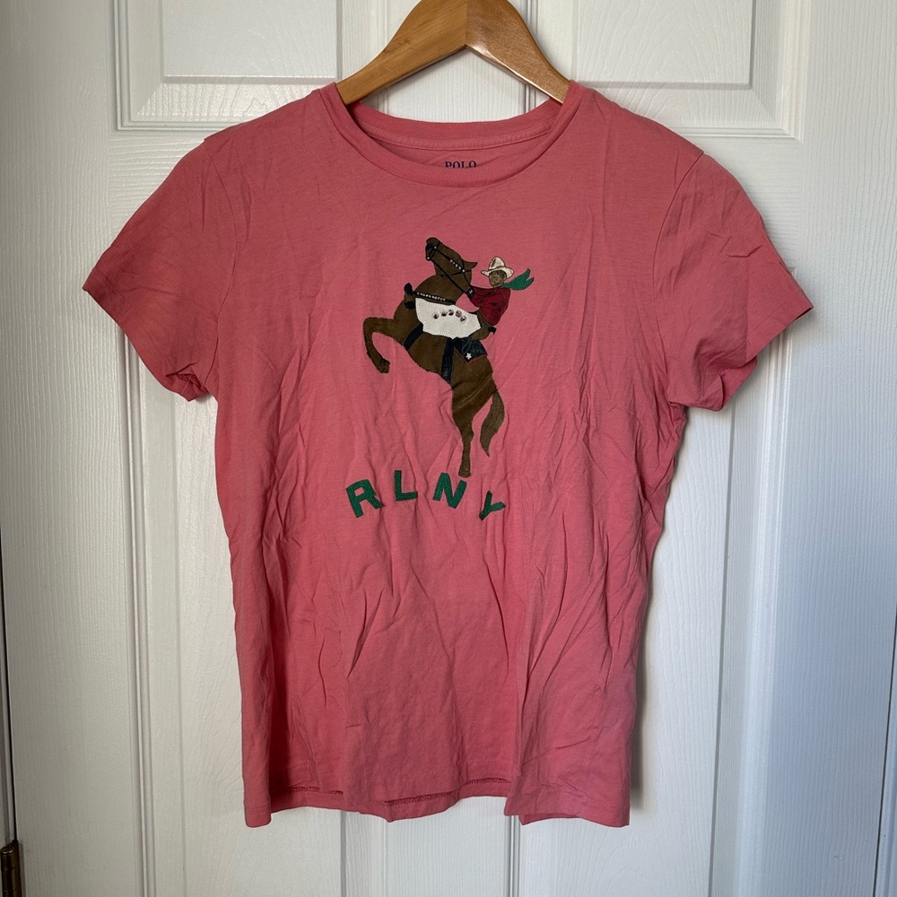 Ralph Lauren Horse T-shirt